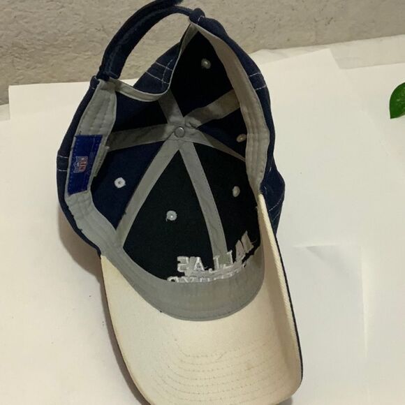 Dallas Cowboys Hat Cap Snap Back NFL - Picture 4 of 4
